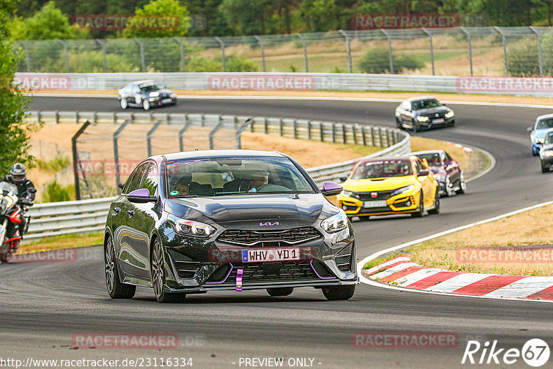 Bild #23116334 - Touristenfahrten Nürburgring Nordschleife (20.07.2023)