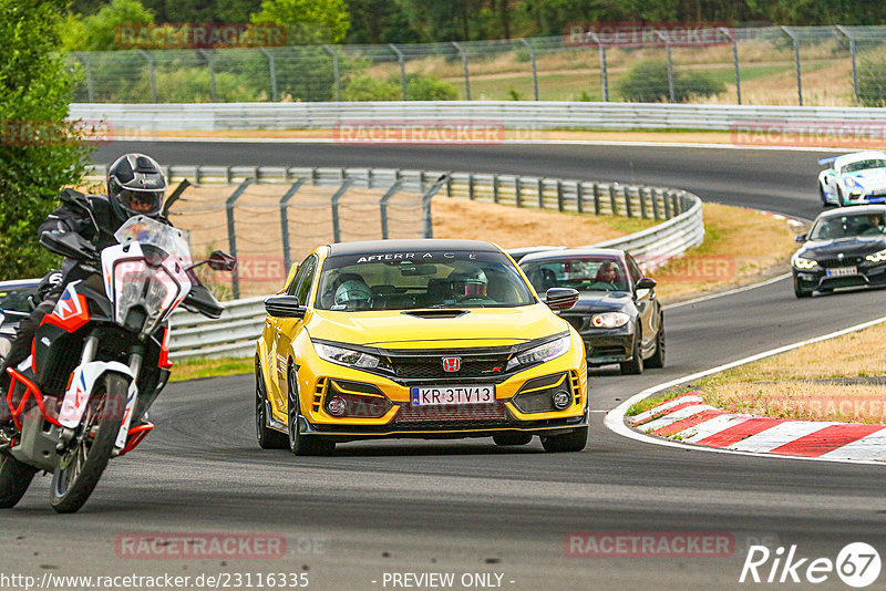 Bild #23116335 - Touristenfahrten Nürburgring Nordschleife (20.07.2023)