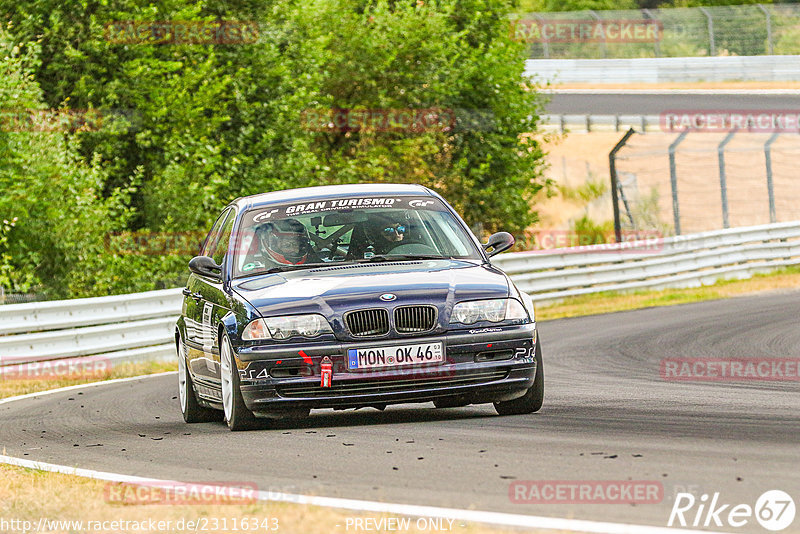 Bild #23116343 - Touristenfahrten Nürburgring Nordschleife (20.07.2023)