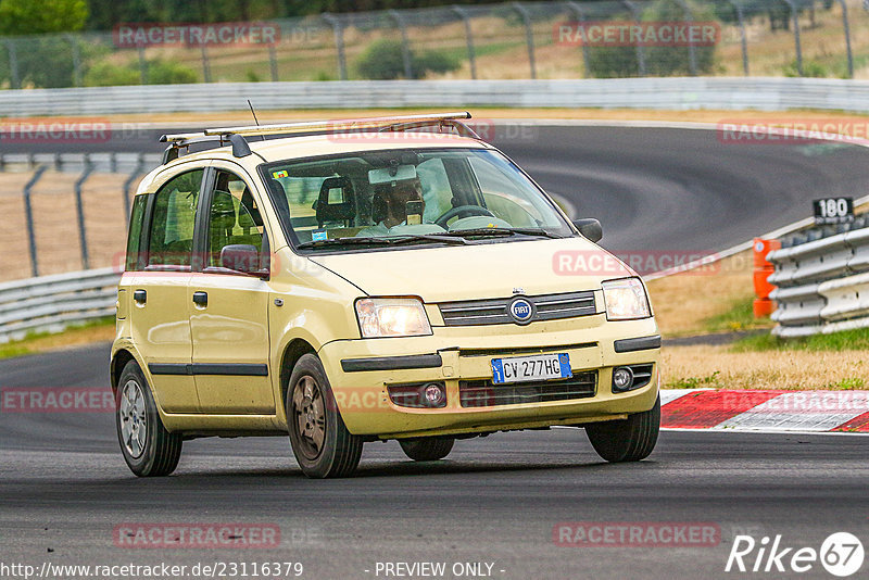 Bild #23116379 - Touristenfahrten Nürburgring Nordschleife (20.07.2023)