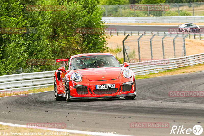 Bild #23116391 - Touristenfahrten Nürburgring Nordschleife (20.07.2023)