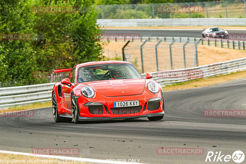 Bild #23116392 - Touristenfahrten Nürburgring Nordschleife (20.07.2023)