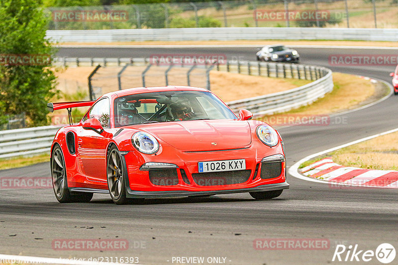 Bild #23116393 - Touristenfahrten Nürburgring Nordschleife (20.07.2023)