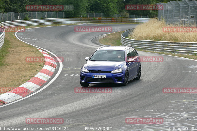 Bild #23116424 - Touristenfahrten Nürburgring Nordschleife (20.07.2023)