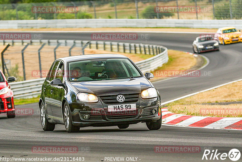 Bild #23116483 - Touristenfahrten Nürburgring Nordschleife (20.07.2023)