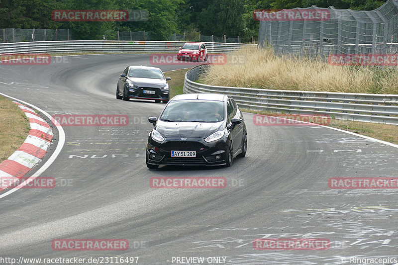 Bild #23116497 - Touristenfahrten Nürburgring Nordschleife (20.07.2023)