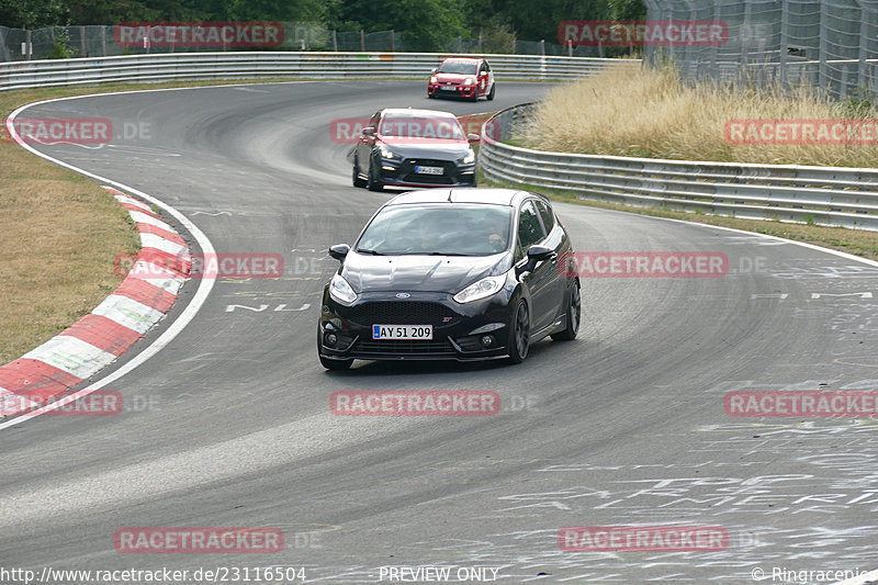 Bild #23116504 - Touristenfahrten Nürburgring Nordschleife (20.07.2023)