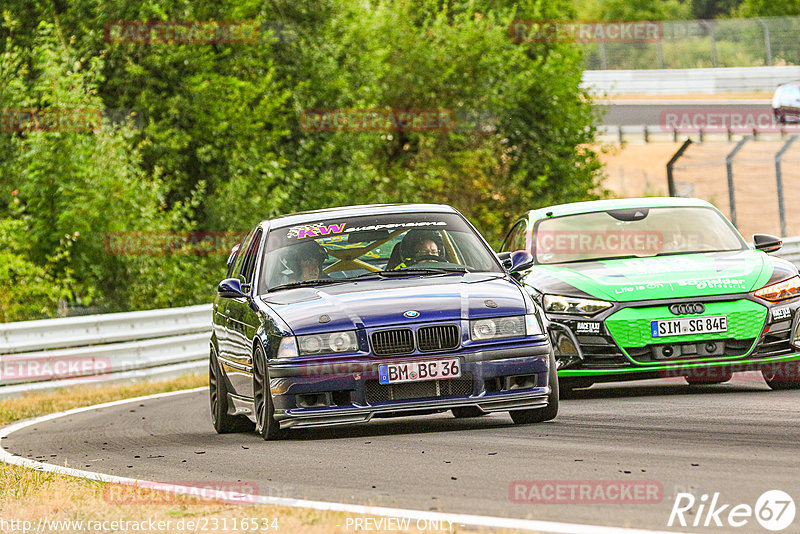 Bild #23116534 - Touristenfahrten Nürburgring Nordschleife (20.07.2023)