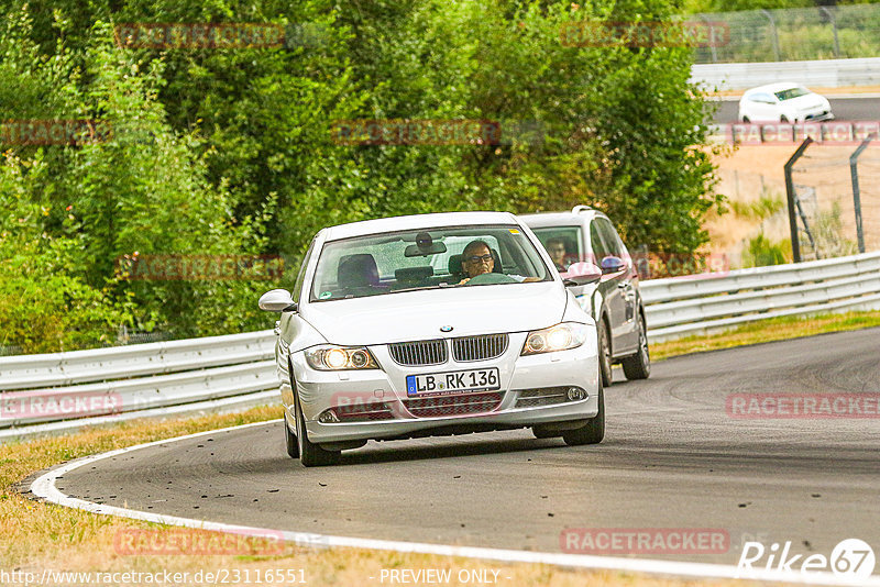 Bild #23116551 - Touristenfahrten Nürburgring Nordschleife (20.07.2023)