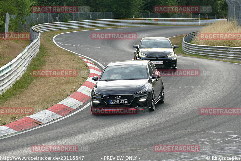 Bild #23116647 - Touristenfahrten Nürburgring Nordschleife (20.07.2023)