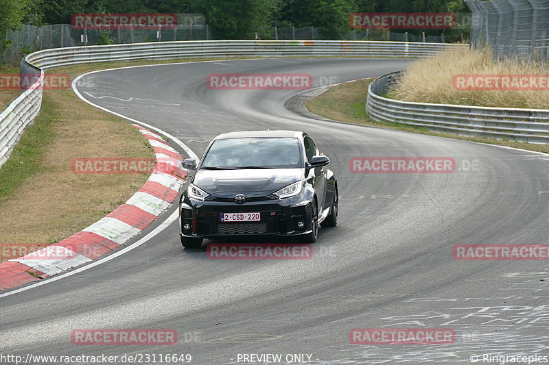 Bild #23116649 - Touristenfahrten Nürburgring Nordschleife (20.07.2023)