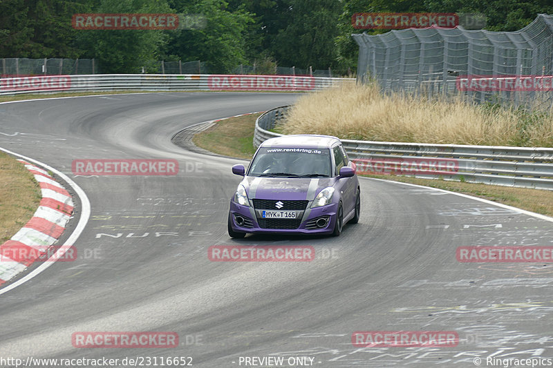 Bild #23116652 - Touristenfahrten Nürburgring Nordschleife (20.07.2023)