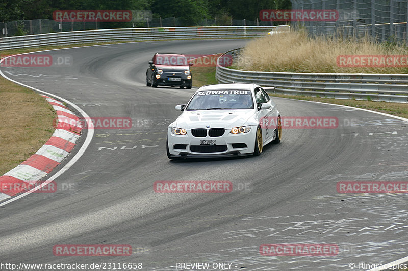 Bild #23116658 - Touristenfahrten Nürburgring Nordschleife (20.07.2023)