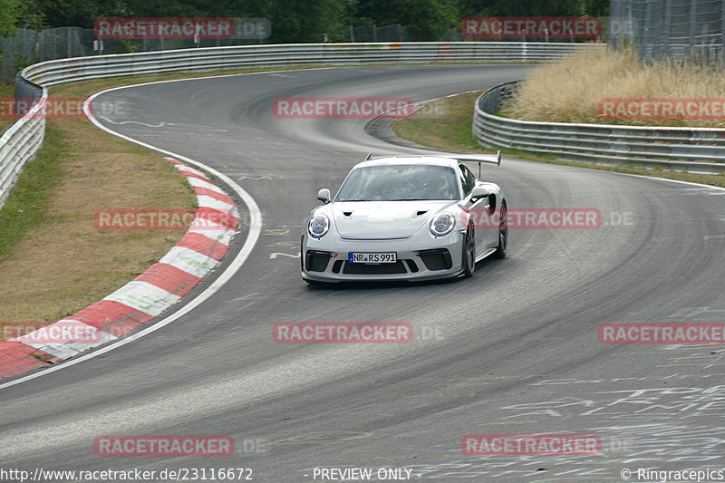 Bild #23116672 - Touristenfahrten Nürburgring Nordschleife (20.07.2023)