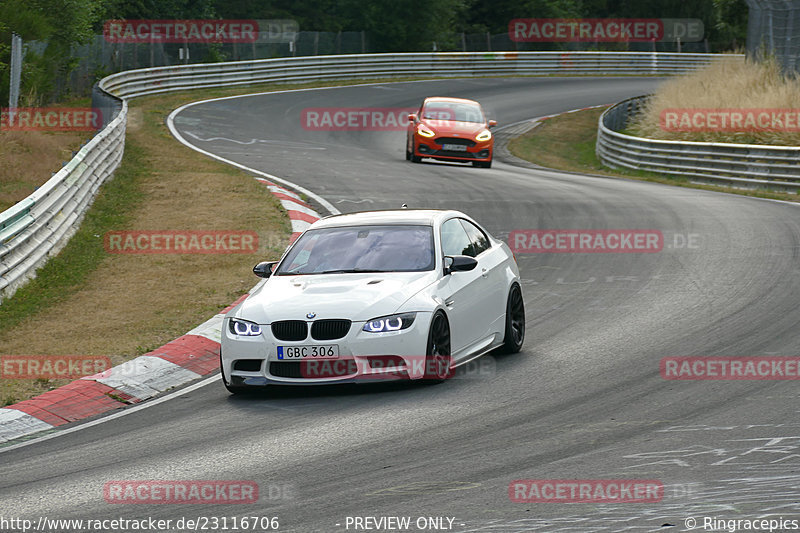 Bild #23116706 - Touristenfahrten Nürburgring Nordschleife (20.07.2023)