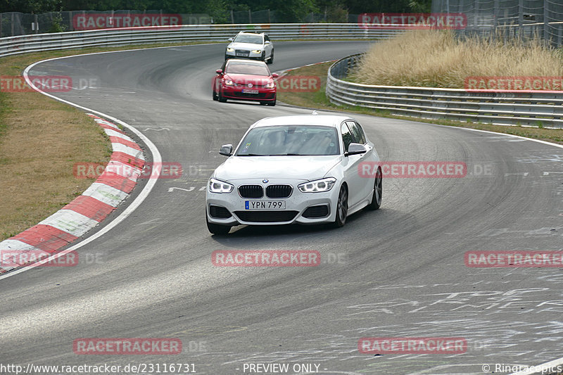 Bild #23116731 - Touristenfahrten Nürburgring Nordschleife (20.07.2023)