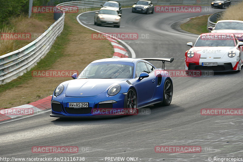 Bild #23116738 - Touristenfahrten Nürburgring Nordschleife (20.07.2023)