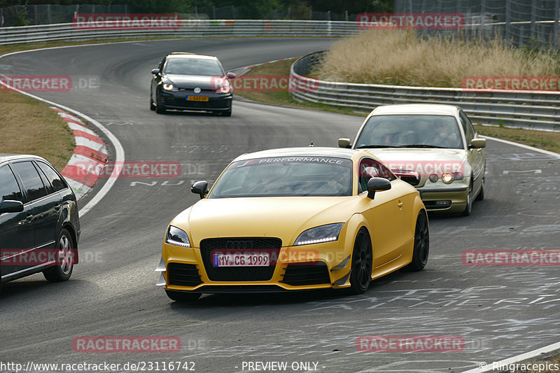 Bild #23116742 - Touristenfahrten Nürburgring Nordschleife (20.07.2023)