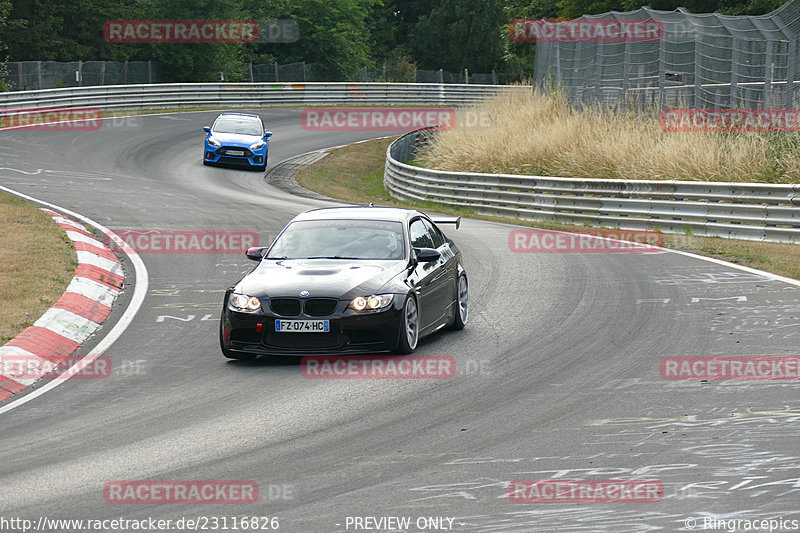 Bild #23116826 - Touristenfahrten Nürburgring Nordschleife (20.07.2023)