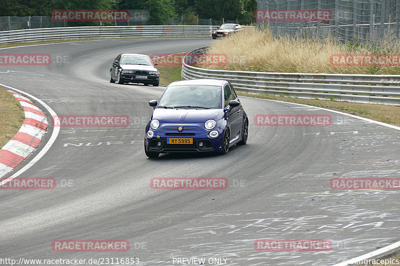 Bild #23116853 - Touristenfahrten Nürburgring Nordschleife (20.07.2023)