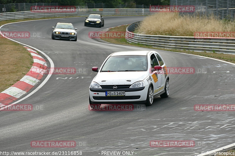 Bild #23116858 - Touristenfahrten Nürburgring Nordschleife (20.07.2023)