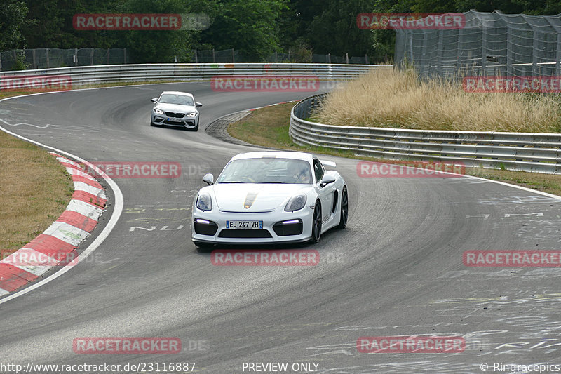 Bild #23116887 - Touristenfahrten Nürburgring Nordschleife (20.07.2023)