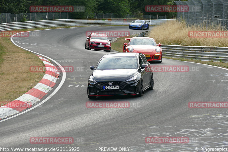 Bild #23116925 - Touristenfahrten Nürburgring Nordschleife (20.07.2023)