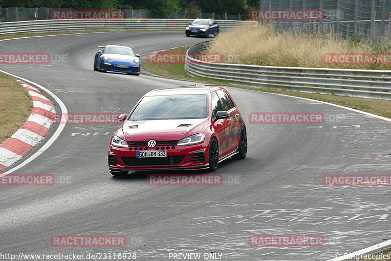 Bild #23116928 - Touristenfahrten Nürburgring Nordschleife (20.07.2023)