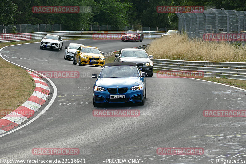 Bild #23116941 - Touristenfahrten Nürburgring Nordschleife (20.07.2023)