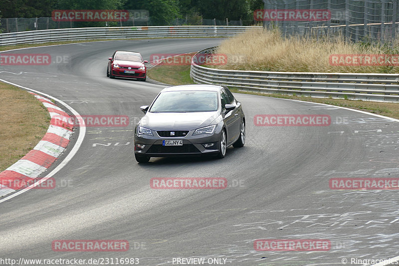 Bild #23116983 - Touristenfahrten Nürburgring Nordschleife (20.07.2023)