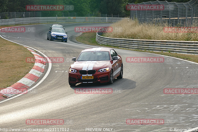 Bild #23117012 - Touristenfahrten Nürburgring Nordschleife (20.07.2023)