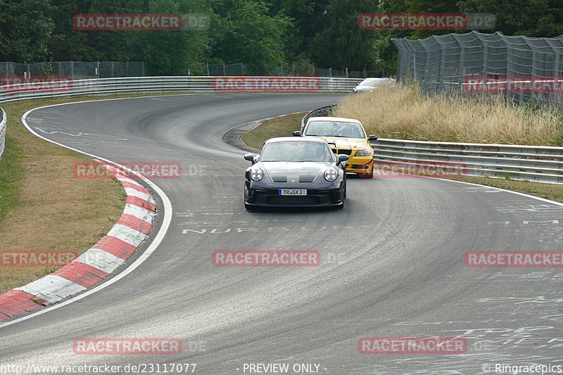 Bild #23117077 - Touristenfahrten Nürburgring Nordschleife (20.07.2023)