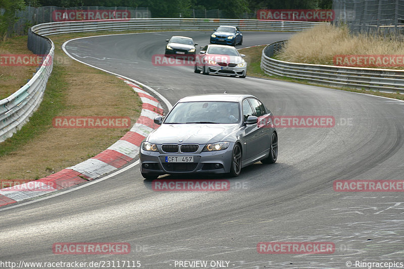 Bild #23117115 - Touristenfahrten Nürburgring Nordschleife (20.07.2023)