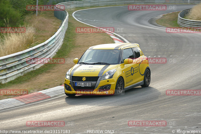 Bild #23117183 - Touristenfahrten Nürburgring Nordschleife (20.07.2023)