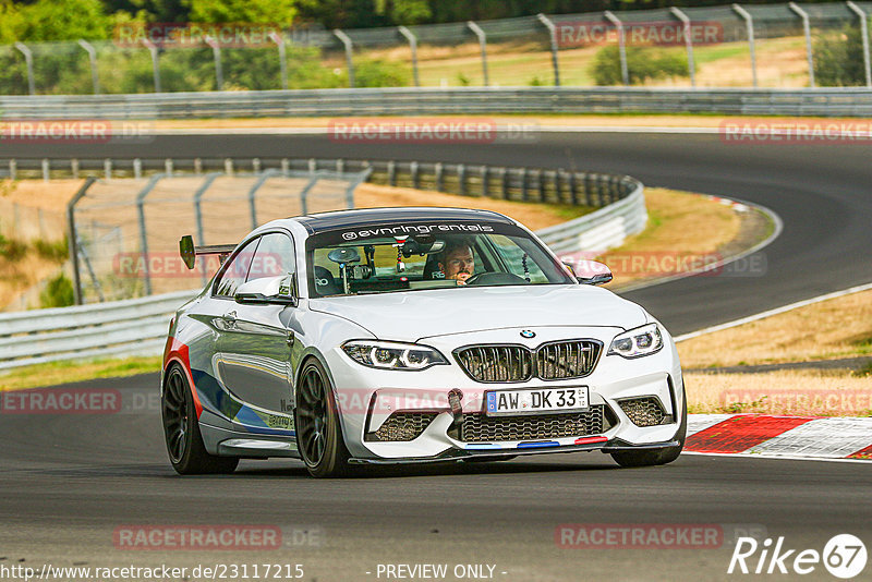 Bild #23117215 - Touristenfahrten Nürburgring Nordschleife (20.07.2023)