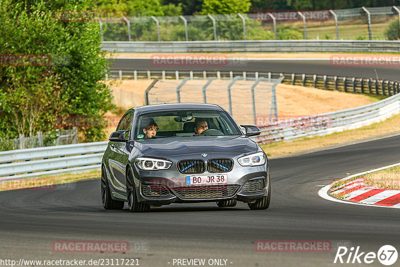 Bild #23117221 - Touristenfahrten Nürburgring Nordschleife (20.07.2023)