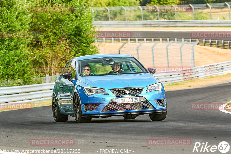 Bild #23117255 - Touristenfahrten Nürburgring Nordschleife (20.07.2023)