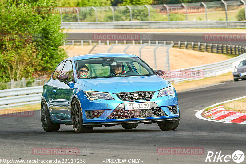 Bild #23117258 - Touristenfahrten Nürburgring Nordschleife (20.07.2023)