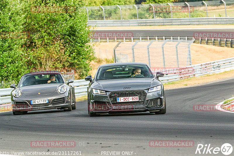 Bild #23117261 - Touristenfahrten Nürburgring Nordschleife (20.07.2023)