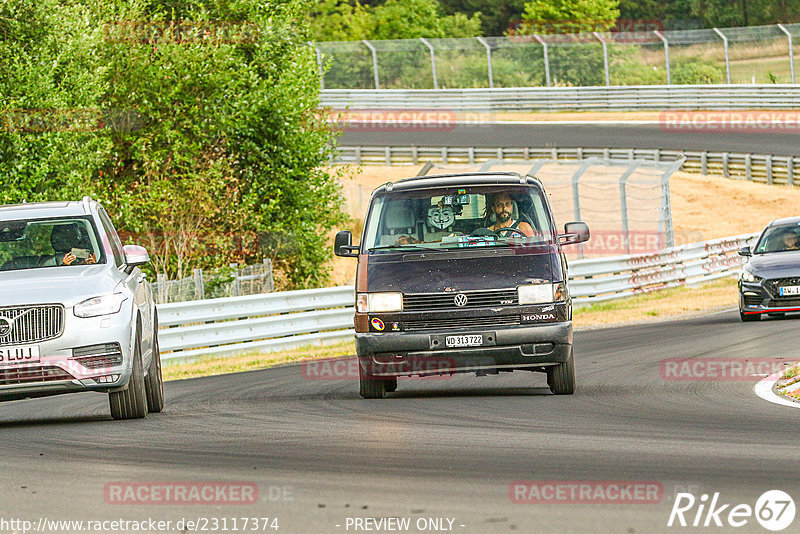 Bild #23117374 - Touristenfahrten Nürburgring Nordschleife (20.07.2023)