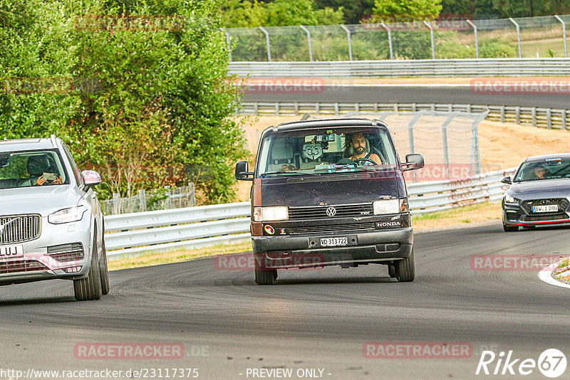 Bild #23117375 - Touristenfahrten Nürburgring Nordschleife (20.07.2023)