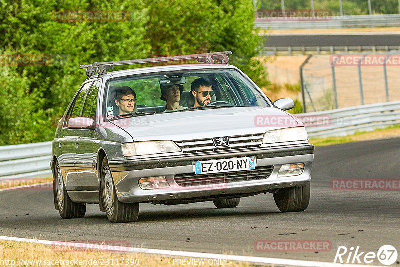 Bild #23117390 - Touristenfahrten Nürburgring Nordschleife (20.07.2023)