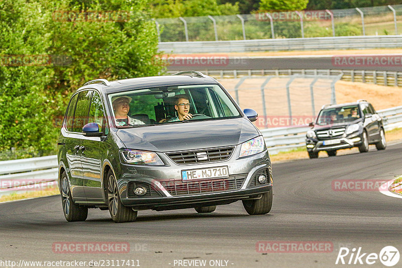 Bild #23117411 - Touristenfahrten Nürburgring Nordschleife (20.07.2023)