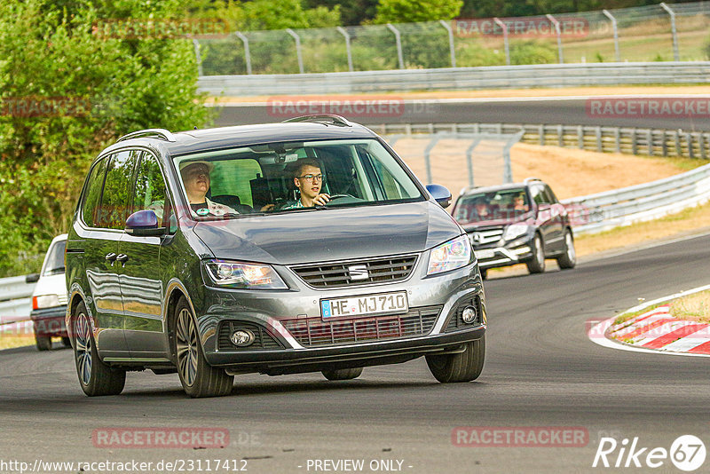 Bild #23117412 - Touristenfahrten Nürburgring Nordschleife (20.07.2023)