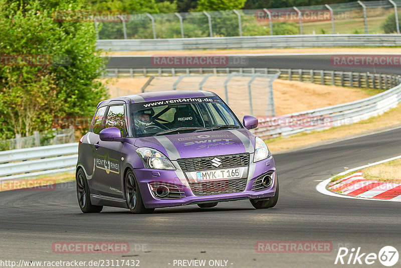 Bild #23117432 - Touristenfahrten Nürburgring Nordschleife (20.07.2023)