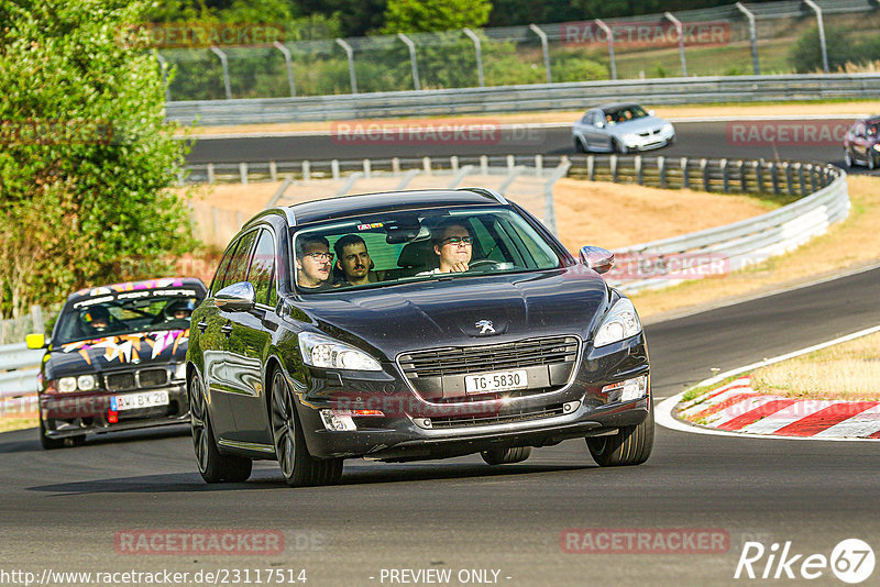 Bild #23117514 - Touristenfahrten Nürburgring Nordschleife (20.07.2023)