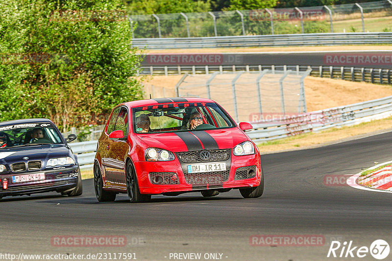 Bild #23117591 - Touristenfahrten Nürburgring Nordschleife (20.07.2023)