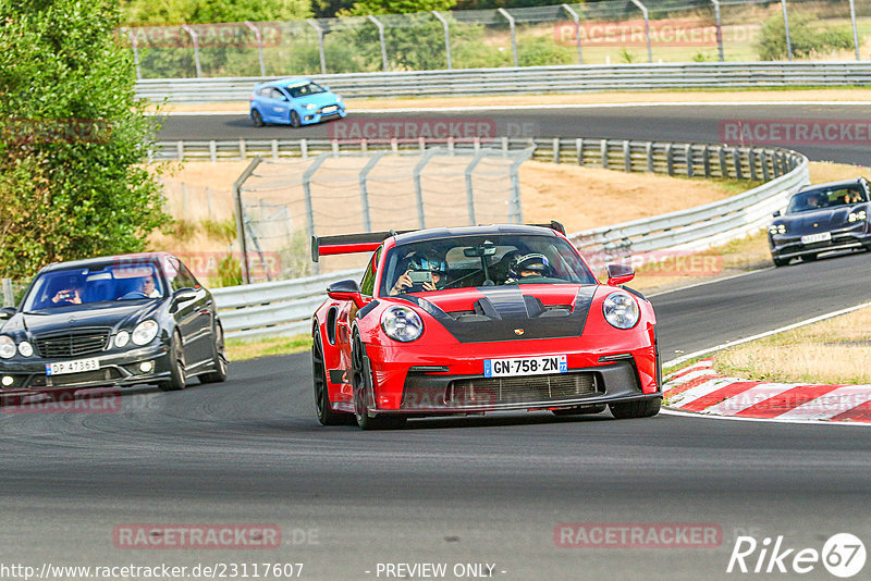 Bild #23117607 - Touristenfahrten Nürburgring Nordschleife (20.07.2023)