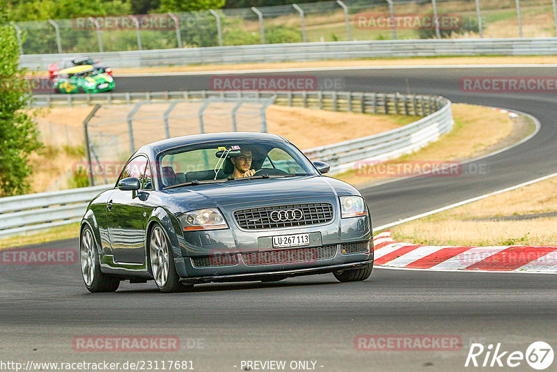 Bild #23117681 - Touristenfahrten Nürburgring Nordschleife (20.07.2023)