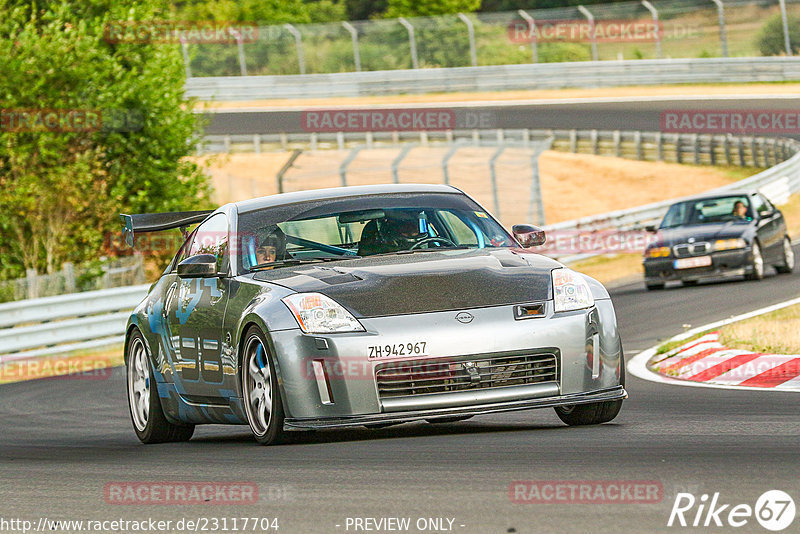 Bild #23117704 - Touristenfahrten Nürburgring Nordschleife (20.07.2023)